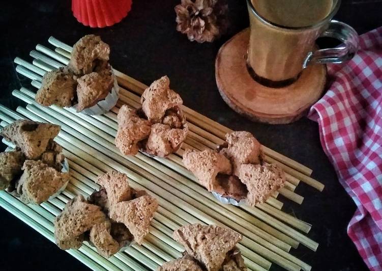 Resep Bolu kukus kopi yang Lezat