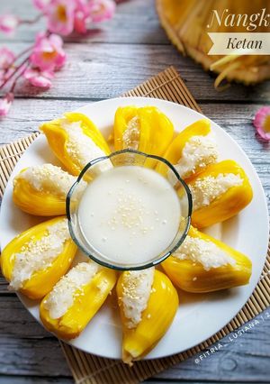 Foto resep Nangka Ketan (ala Thai)