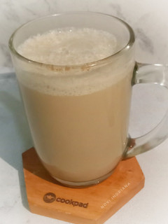Foto resep Teh Tarik Khas Melayu Batam