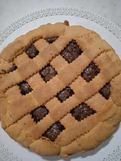 Foto di Crostata con la Nutella