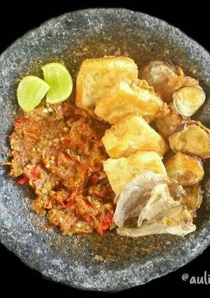 Foto resep Sambel Terasi Pedas