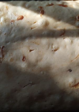 Una foto de Torta de Banana y dulce de leche