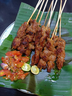 Foto resep Sate maranggi