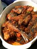 Balado Ikan pisang2
