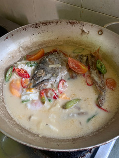 Foto resep Iwak karing betanak (ikan asin betanak)