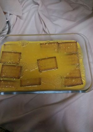 صورة لوصفة الحلى الاصفر