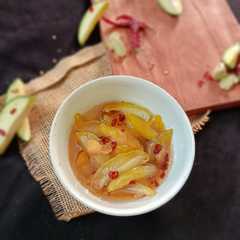 কাশ্মীরি আমের আচার (kashmiri mango pickle recipe in bengali) রেসিপির প্রধান ছবি