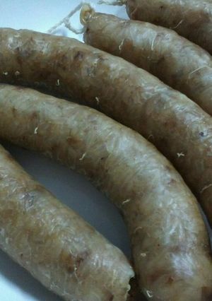 糯米腸 的食譜成品照片