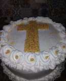 Pastel de cumpleaños