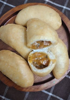 Foto resep Pizza goreng
