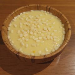 Corn 🌽 Kheer 😋 A picture of Corn 🌽 Kheer 😋.