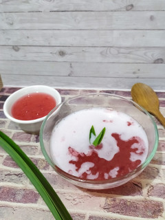 Foto resep Bubur Sagu Mutiara