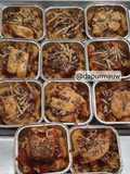 Schotel Macaroni Panggang