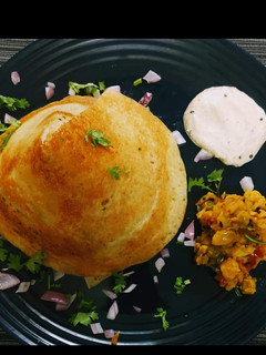 मसाला डोसा(masala dosa recipe in hindi) रेसिपी मुख्य फोटो
