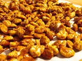 Mandorle caramellate