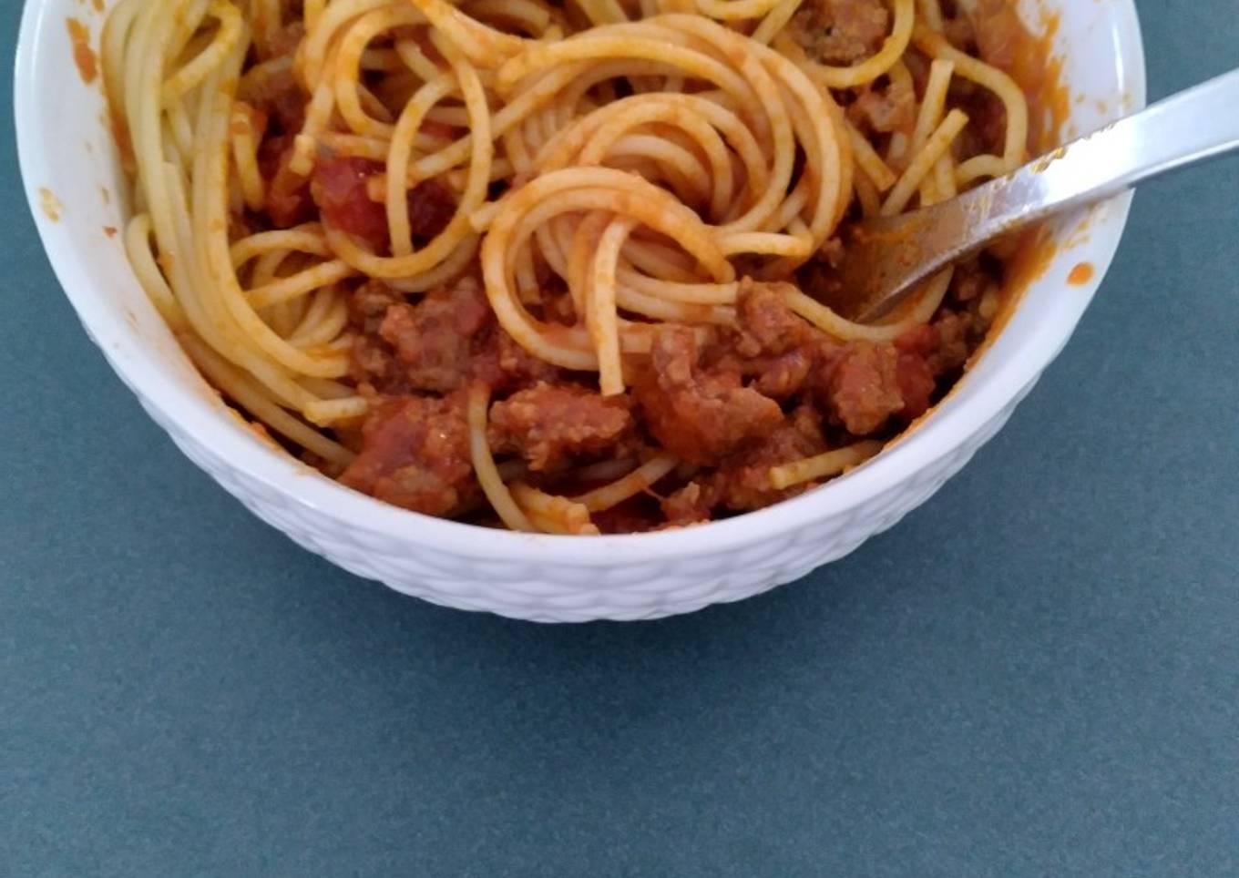 Simple Spagetti Recipe