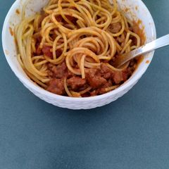 A picture of Simple Spagetti Recipe.