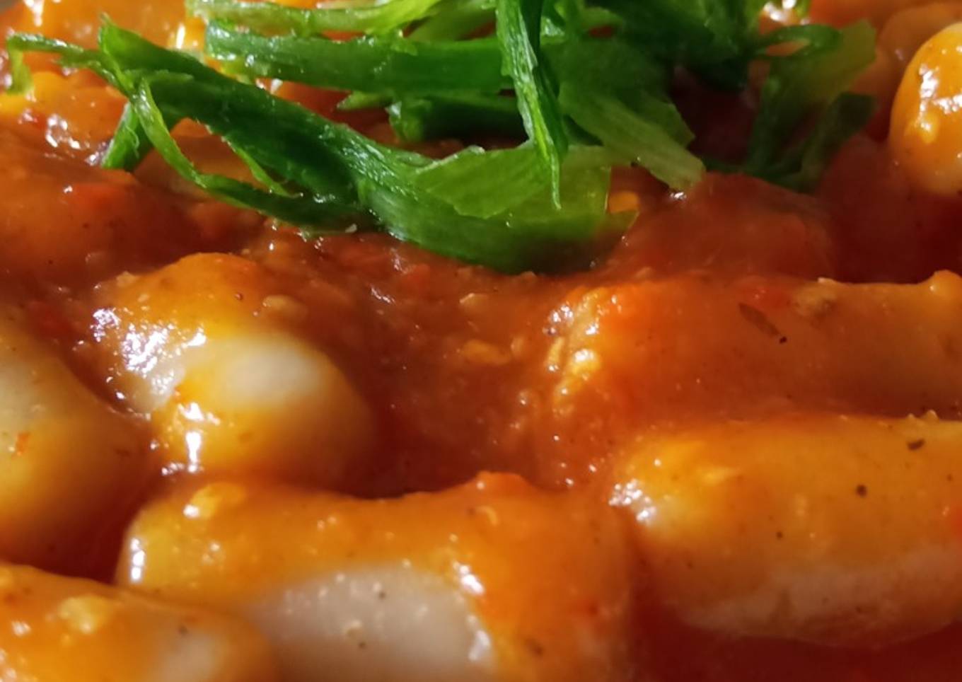 Tteokbokki Korea