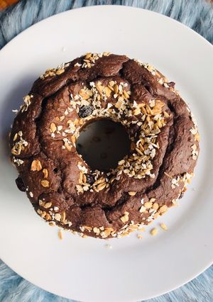 Una foto de Budín de Cacao🍫