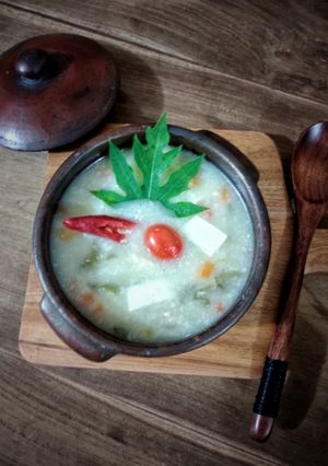 Foto resep Bubur colagen
