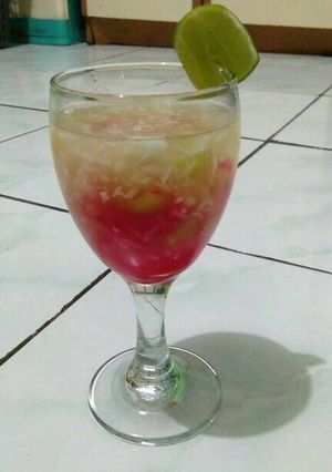 Foto resep Lonsuri Sarangsari