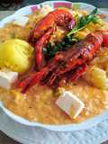 Chupe de Camarones👍🇵🇪
