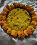Grapes pulao