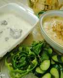 شاكرية ورز ويقطين بلبن
