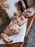 Pan de Semillas 🥖 (súper fácil)
