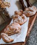 Pan de Semillas 🥖 (súper fácil)