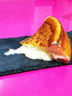 Foto principal de Tarta de queso cremosa