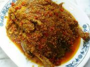 Gambar daging bebek betutu