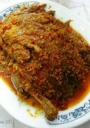 Foto resep Bebek betutu