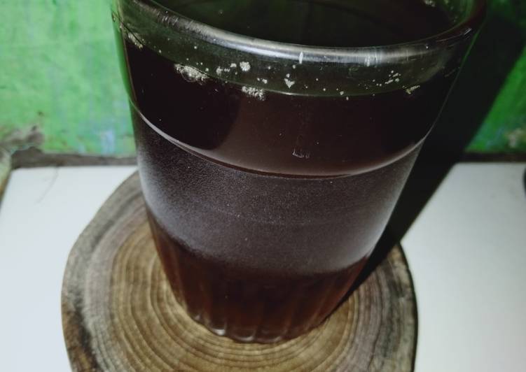 268. Ginger Tea (Herbal Drink) by Uliz Kirei