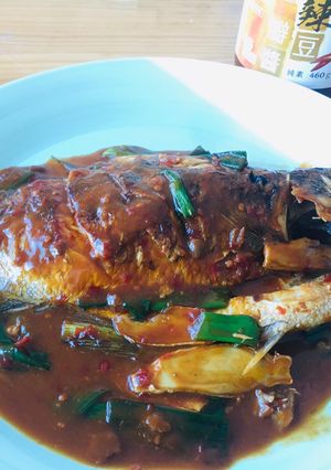 辣豆瓣魚 的食譜成品照片