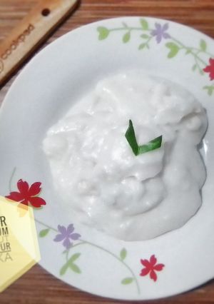 Foto resep Bubur Sumsum Lembut
