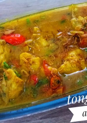 Foto resep Tongseng ayam
