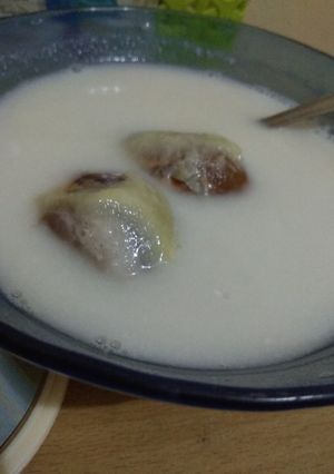 Foto resep Kolak durian