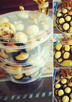 Foto resep Nastar ngeprulll enakkkk 😍😙