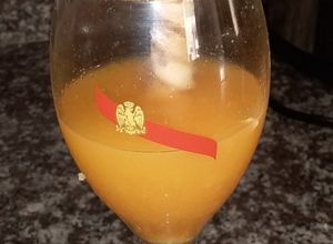 Una foto de Vitamina C. 😜