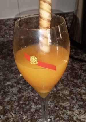 Una foto de Vitamina C. 😜