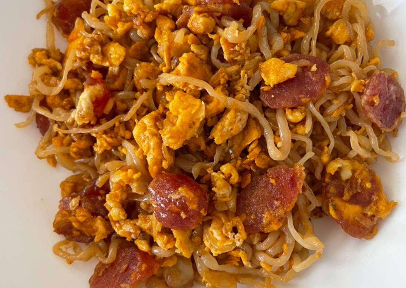 Shirataki lapciong