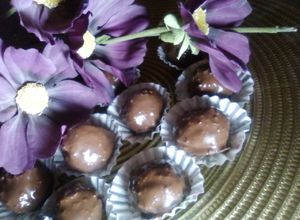 صورة لوصفة شوكولاته رهوفه 🍫
