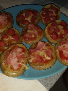 Una foto de Patatapizza
