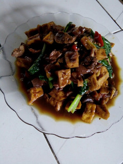 Foto resep Tumis Ati Ampela (Pedas Manis)