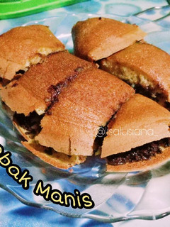 Foto resep 03. Martabak Manis #BikinRamadanBerkesan