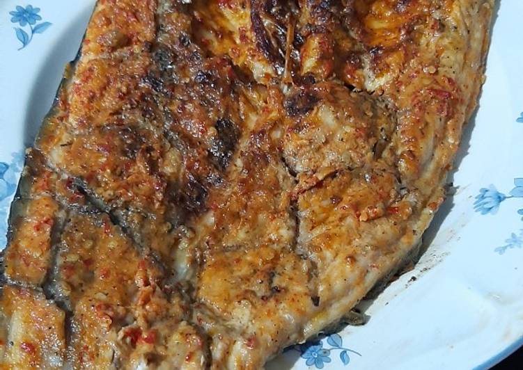 Resep Ikan Patin Bakar Maknyus 9 Langkah Yang Lezat