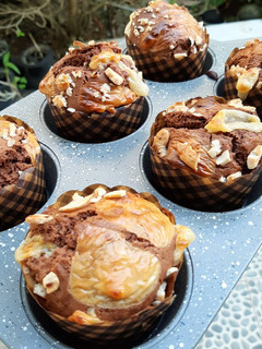 Foto resep Muffin Milo Cheese