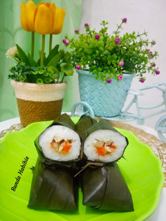Foto resep Arem-arem Isi Daging & Sayuran