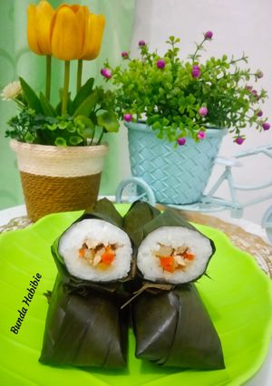 Foto resep Arem-arem Isi Daging & Sayuran